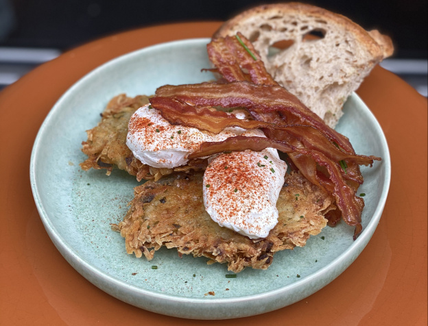 Divine lance son brunch 