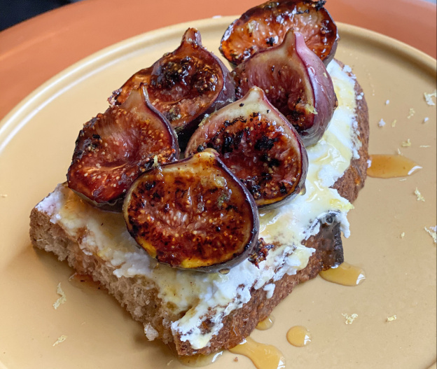 Divine lance son brunch 