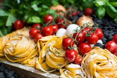 Des pâtes distribuées gratuitement dans Paris pour le Pasta World Day