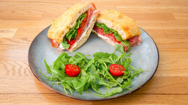 Cocco Mio, la cantine italienne et épicerie fine du 10e