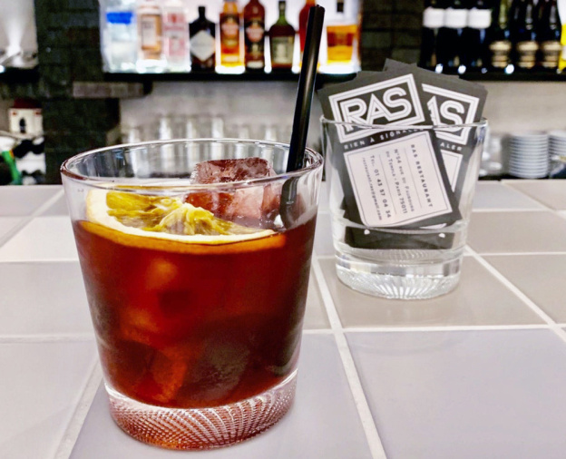 RAS, la nouvelle adresse food et hip hop de l'équipe du FAT 