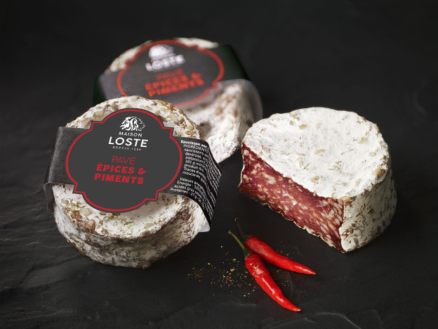 Un food truck 100% charcuteries débarque à Paris