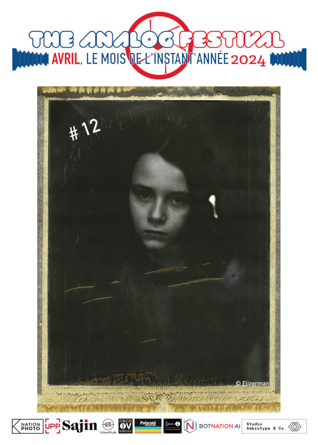 The Analog Festival : la photographie instantanée et les techniques alternatives historiques