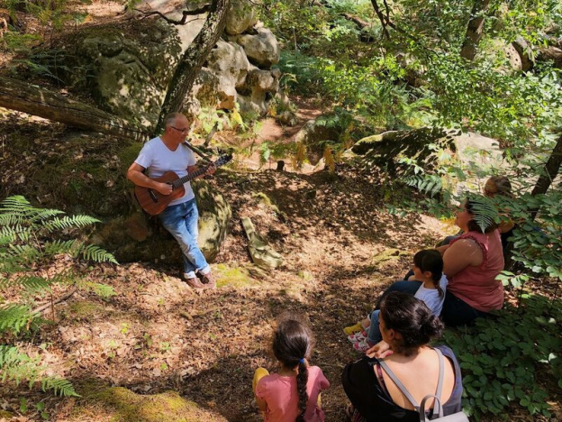 Cet été, explorez le Pays de Fontainebleau en famille ou entre amis !