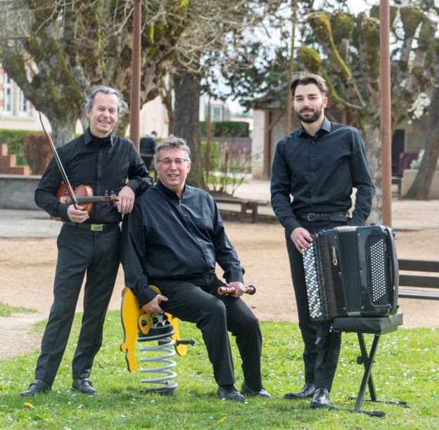 Hors Saison Musicale à la Chapelle Jésus-Enfant
