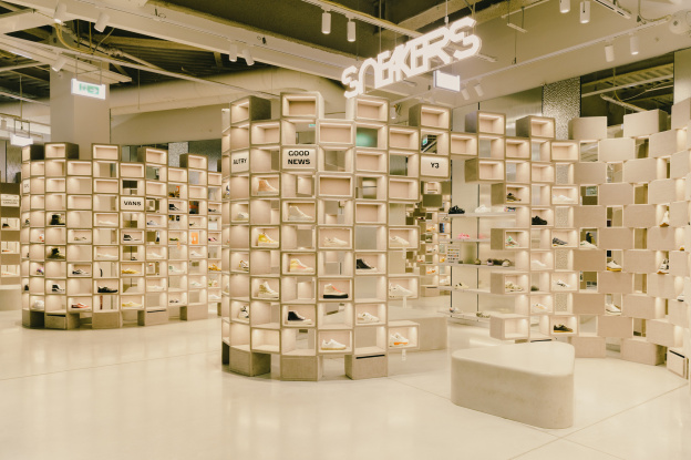 Les Galeries Lafayette Champs-Elysées, votre destination shopping sur la plus belle avenue du monde