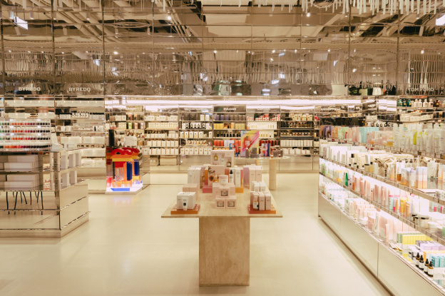 Les Galeries Lafayette Champs-Elysées, votre destination shopping sur la plus belle avenue du monde