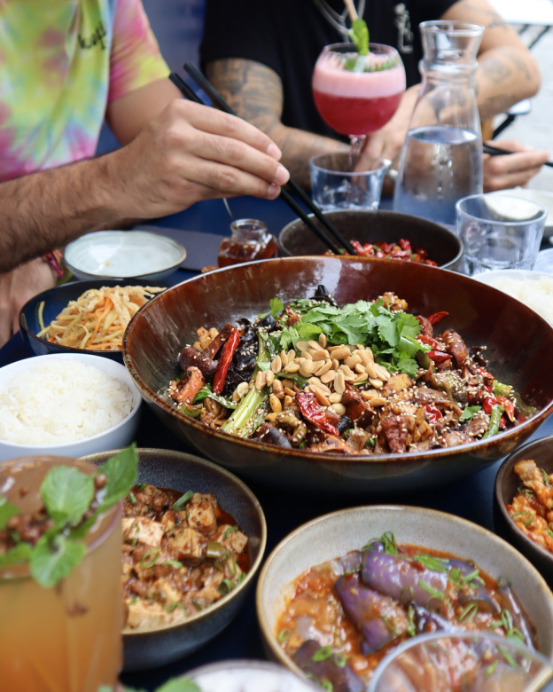 Mala Boom : Votre escale fraîcheur et saveurs du Sichuan tout l'été à Paris !