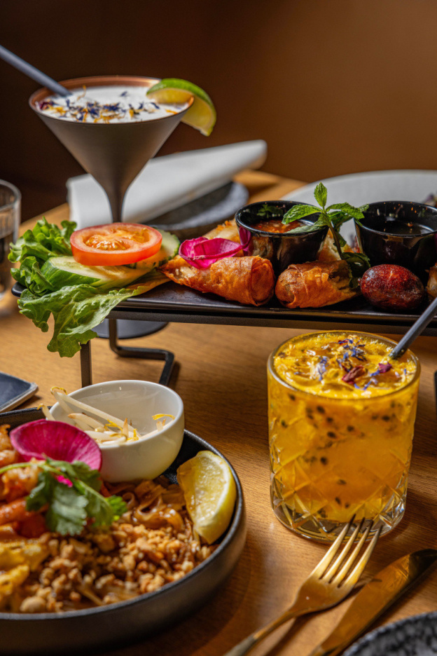 Maythai Paris : Partez à la découverte du tout premier brunch franco-thaïlandais à Paris 11ème