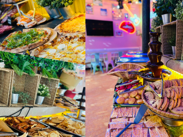 Miami Boulevard un lieu inédit à découvrir : Brunch, Resto festif, Bar & Club