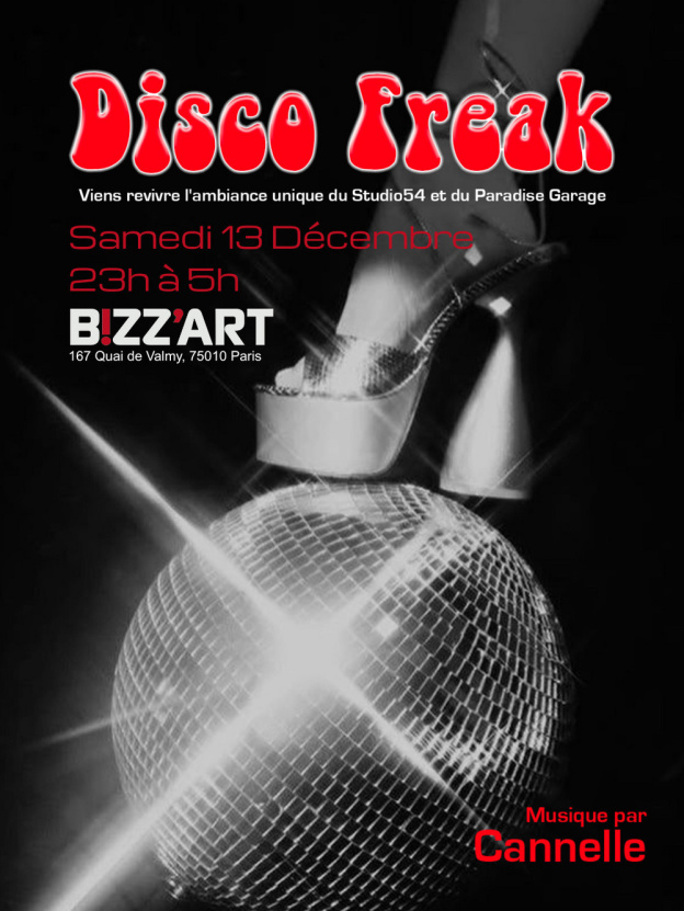 Les soirées éclectiques du BIZZ’ART : musique, gastronomie et fête au bord du Canal Saint-Martin