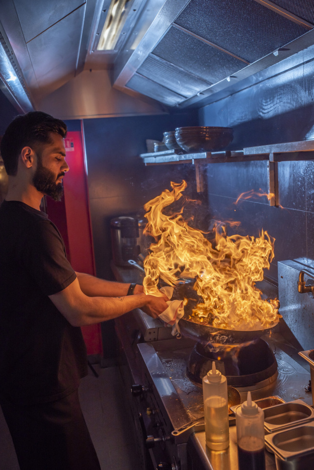 Mala Boom : Explosion de saveurs sichuanaises idéale pour affronter l'hiver à Paris