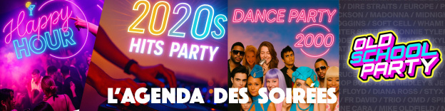 Un lieu de fête énorme : un pub / une discothèque et même un speakeasy-bar caché dans une chapelle souterraine