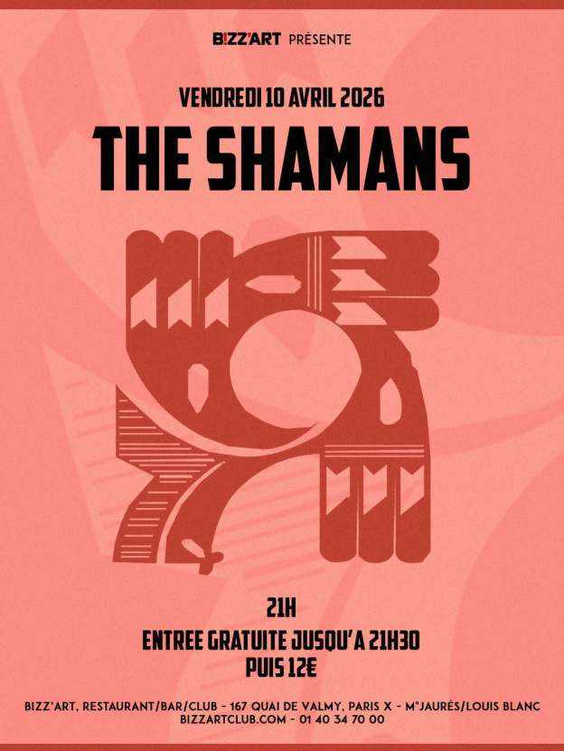 Les soirées éclectiques du BIZZ’ART : musique, gastronomie et fête au bord du Canal Saint-Martin