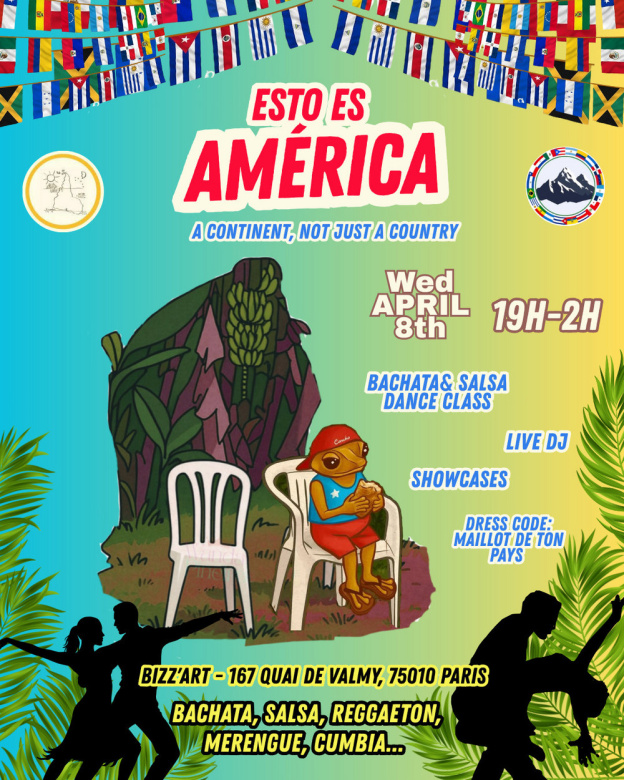 Les soirées éclectiques du BIZZ’ART : musique, gastronomie et fête au bord du Canal Saint-Martin