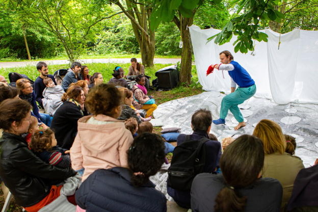 En mai, sortez et respirez dans les parcs départementaux de Seine-Saint-Denis !
