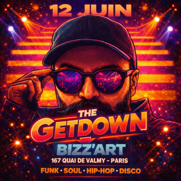 Les soirées éclectiques du BIZZ’ART : musique, gastronomie et fête au bord du Canal Saint-Martin