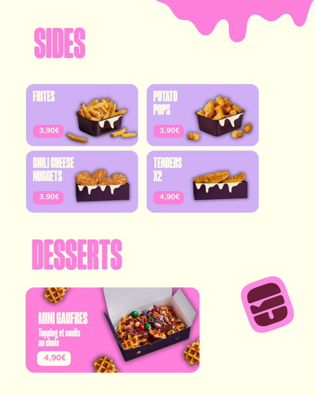 Orgasmeat ouvre ses restaurants de smash burgers à Paris (15e et 17e)