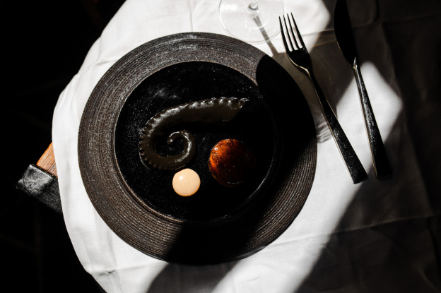 Restaurant Double Impact : l'adresse parisienne où le menu se réinvente au fil des saisons