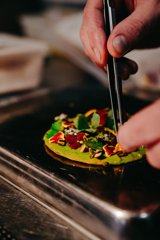 Restaurant Double Impact : l'adresse parisienne où le menu se réinvente au fil des saisons