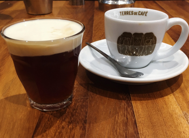 Dégustations et animations à la nouvelle boutique Terres de Café