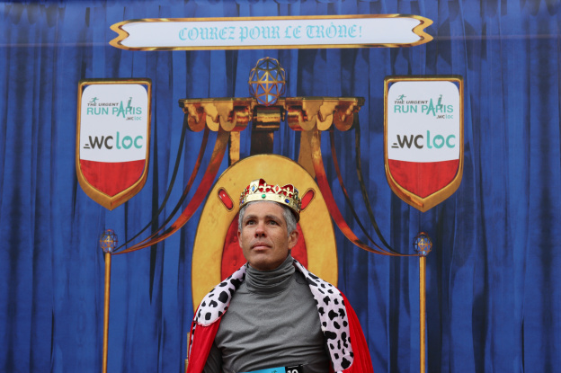 Urgent Run Paris 2023, 8e édition au Bois de Boulogne