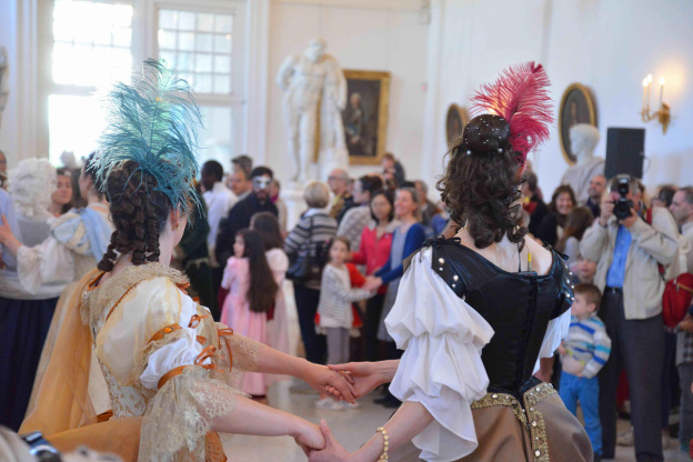 A la découverte du cuisinier Gascon au Domaine départemental de Sceaux