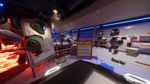 Ganymède : notre test de l'expérience en réalité virtuelle innovante signé The Edge