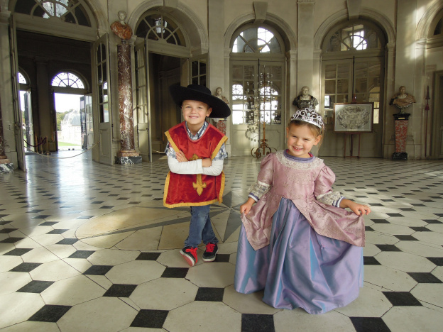 Château de Vaux le Vicomte : une multitude d’expériences insolites et historiques 