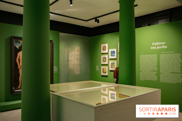 Les drôles de petites bêtes d'Antoon Krings au Musée des Arts Décoratifs : nos photos