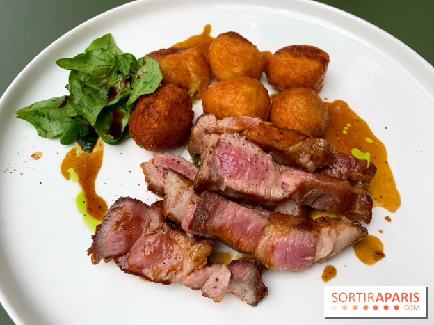 Le Bel Ordinaire, rive gauche