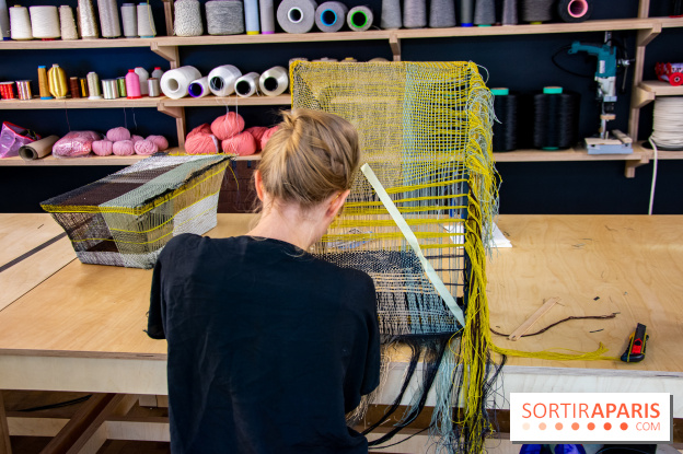 Exposition Hella Jongerius à la Fondation Lafayette Anticipations, nos photos