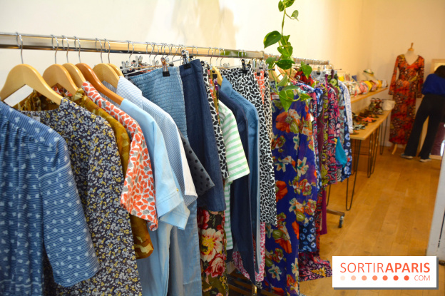 Le Pop Up store Instinct Créateur à Paris