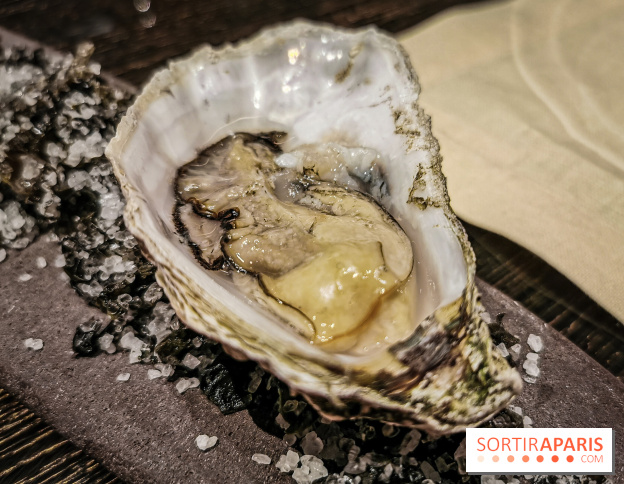 Atelier dégustation de Saké avec Xavier Thuizat au Crillon