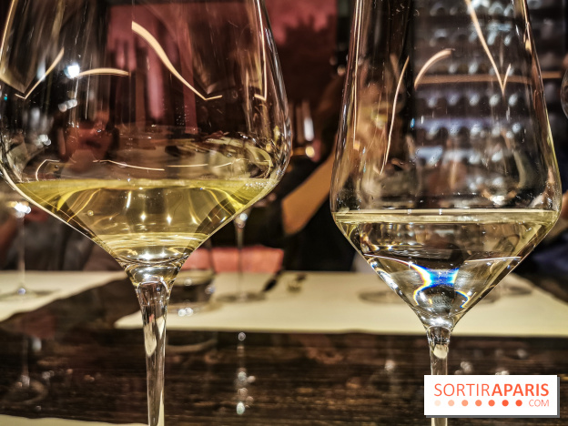 Atelier dégustation de Saké avec Xavier Thuizat au Crillon