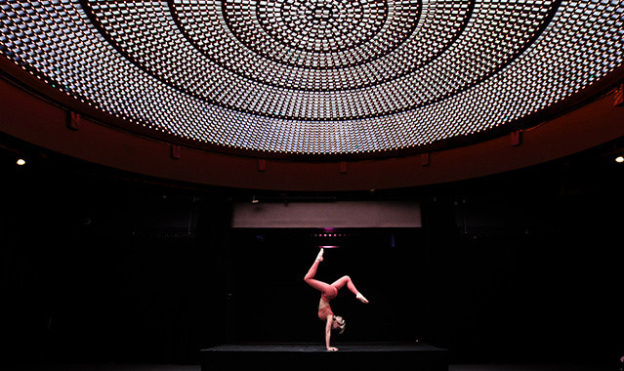 WARRIOR YOGA AVEC ARIA CRESCENDO