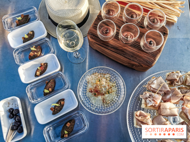 Le Rooftop de la Mutualité by Cucina