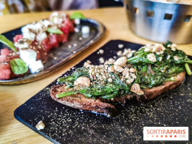 Chez Vous restaurant, bien manger et bien boire !