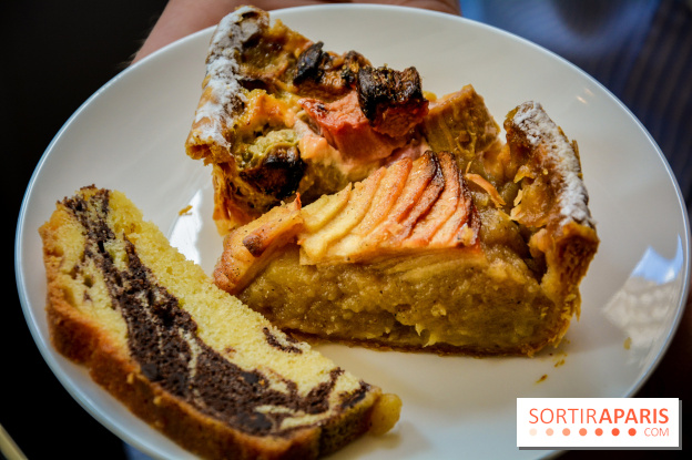 Brunch du Café 52 à l'Hôtel Grand Powers