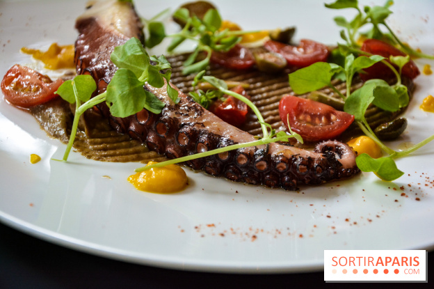 Brunch du Café 52 à l'Hôtel Grand Powers