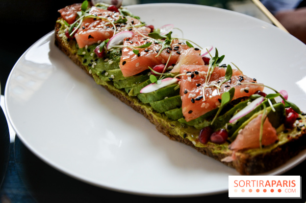 Brunch du Café 52 à l'Hôtel Grand Powers