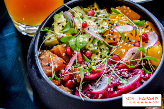 Brunch du Café 52 à l'Hôtel Grand Powers