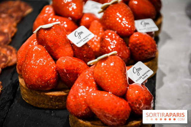 Brunch du Café 52 à l'Hôtel Grand Powers