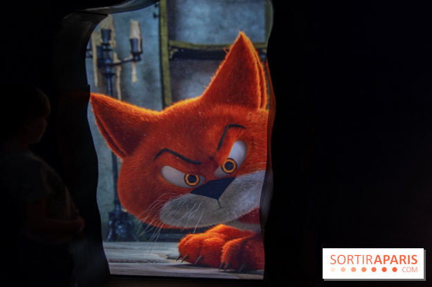 La Schtroumpf Expérience à Paris Expo Porte de Versailles : nos photos