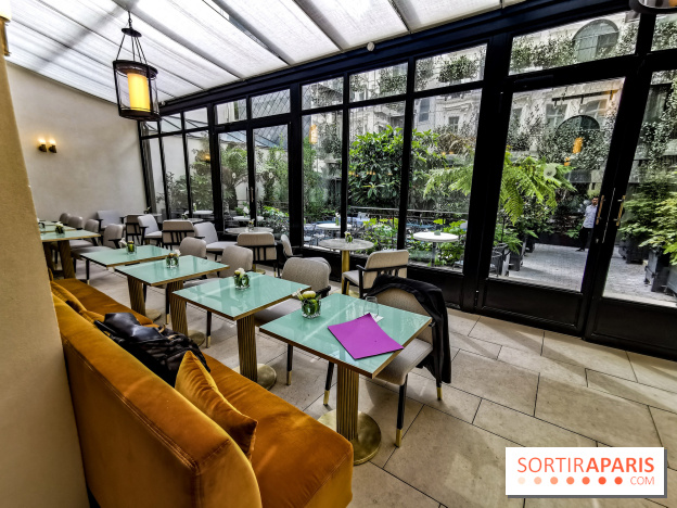 Les Jardins du Faubourg Paris