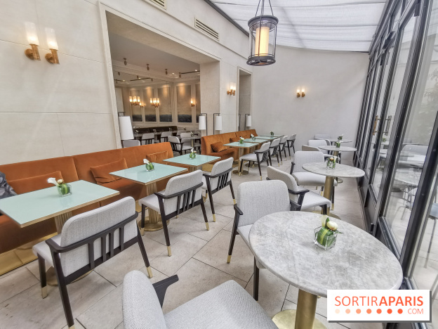 Les Jardins du Faubourg Paris