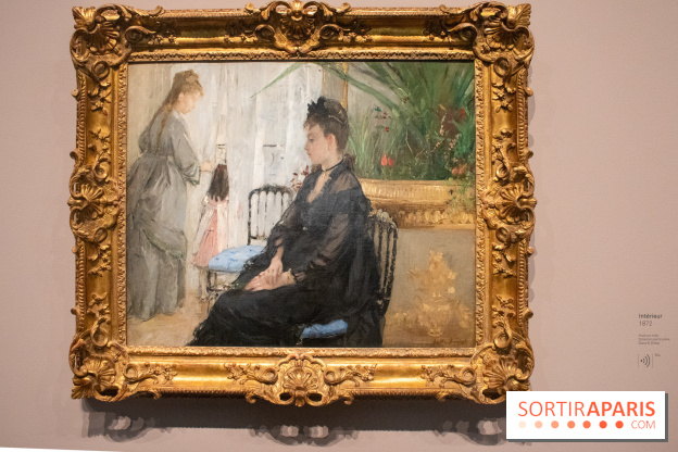 Berthe Morisot au Musée d'Orsay