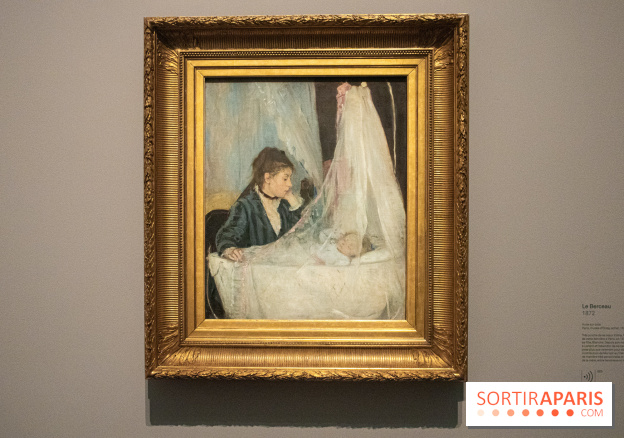 Berthe Morisot au Musée d'Orsay