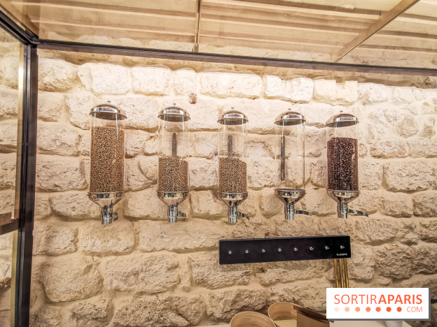 %ARABICA Passage des Panoramas - les photos