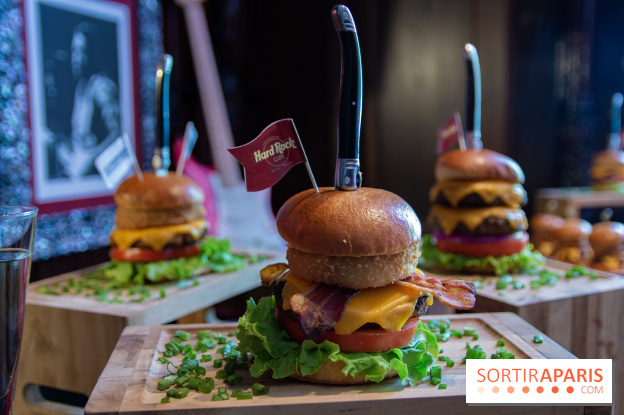 La carte 2019 du Hard Rock : nos photos